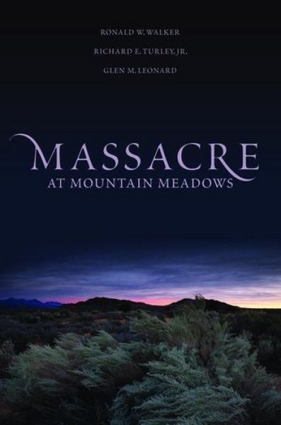 Produktbild: Massacre at Mountain Meadows