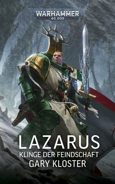 Produktbild: Warhammer 40.000 - Lazarus