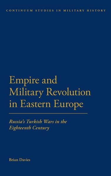 Produktbild: Empire and Military Revolution in Eastern Europe