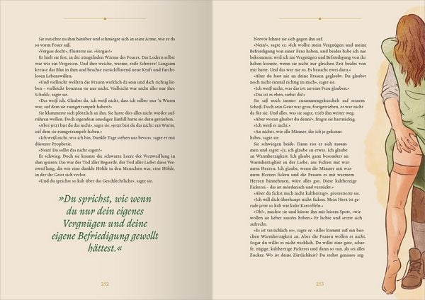 Produktbild: Biblioteca Obscura: Lady Chatterleys Liebhaber