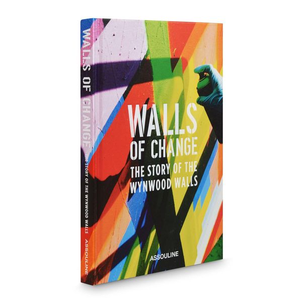 Produktbild: Walls Of Change The Story Of T