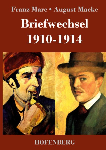 Produktbild: Briefwechsel 1910-1914