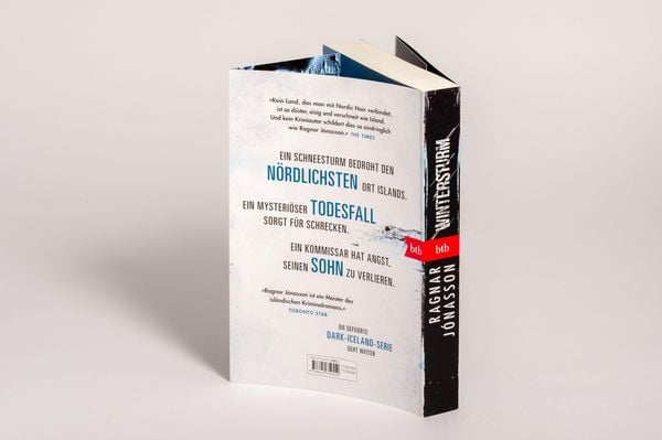 Produktbild: Wintersturm