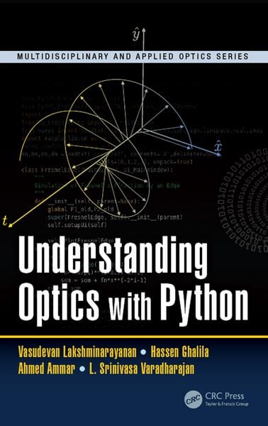 Produktbild: Understanding Optics with Python