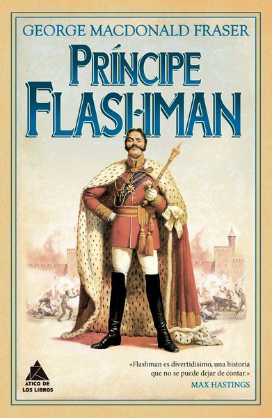 Produktbild: Pr&iacute;ncipe Flashman 2