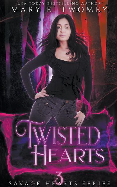 Produktbild: Twisted Hearts