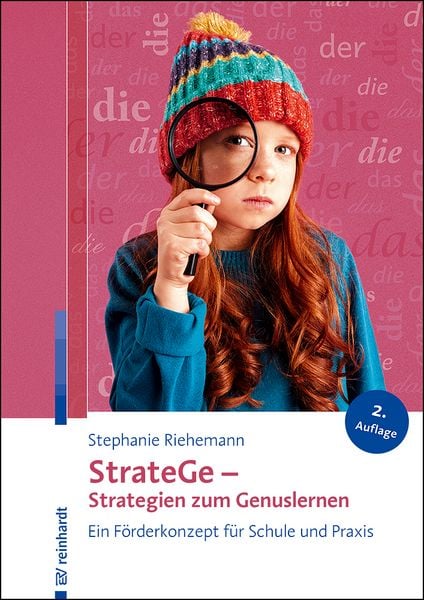 Produktbild: StrateGe - Strategien zum Genuslernen