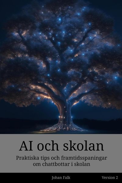 Produktbild: AI och skolan 2.0