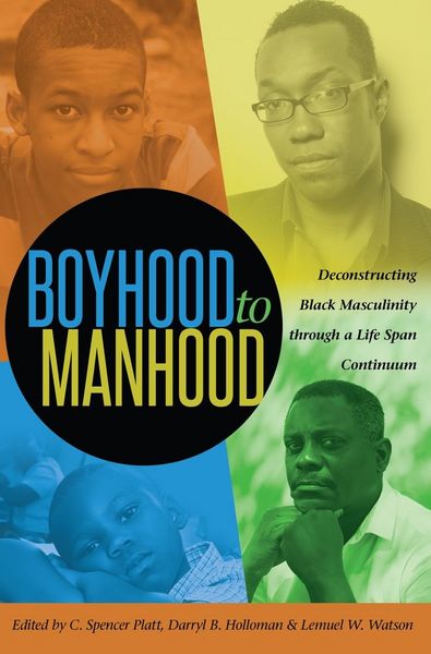 Produktbild: Boyhood to Manhood