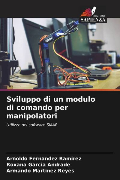 Produktbild: Sviluppo di un modulo di comando per manipolatori