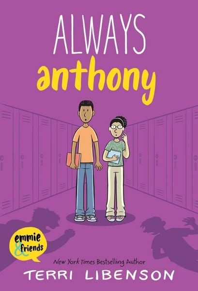 Produktbild: Emmie & Friends: Always Anthony