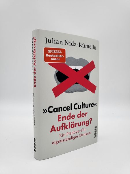 Produktbild: &raquo;Cancel Culture&laquo; &ndash; Ende der Aufkl&auml;rung?