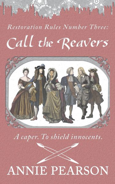 Produktbild: Call the Reavers (Restoration Rules, #3)