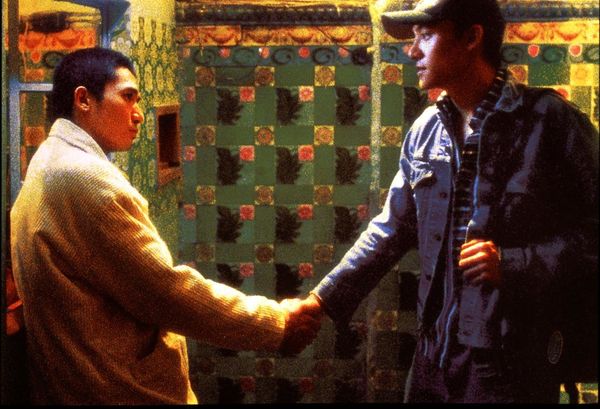 Produktbild: Happy Together (Wong Kar Wai) (Special Edition) (4K-UHD) (+ BR) (+ DVD)