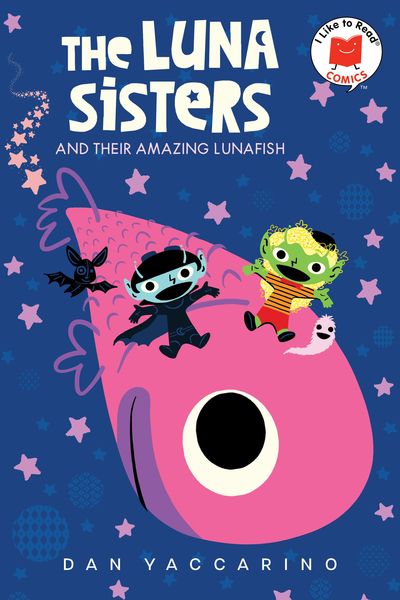 Produktbild: The Luna Sisters and Their Amazing Lunafish