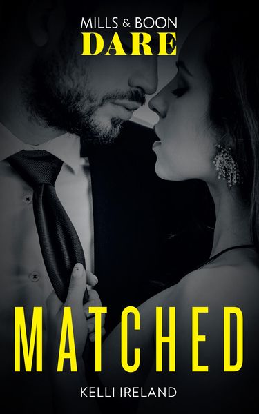 Produktbild: Matched (Mills & Boon Dare)