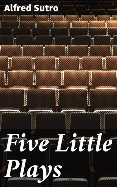 Produktbild: Five Little Plays
