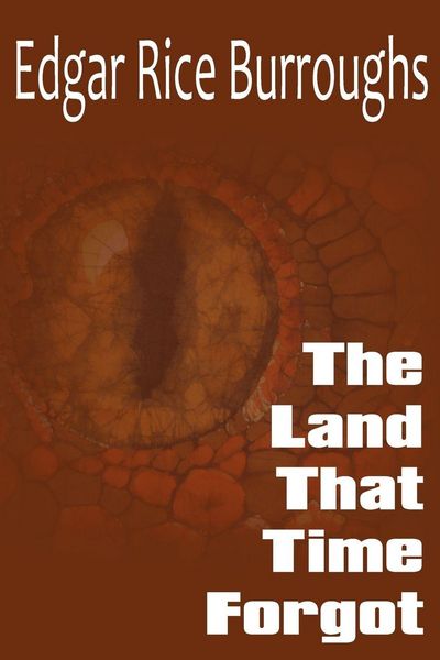 Produktbild: The Land that Time Forgot