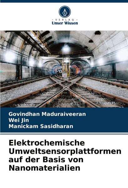Produktbild: Elektrochemische Umweltsensorplattformen auf der Basis von Nanomaterialien