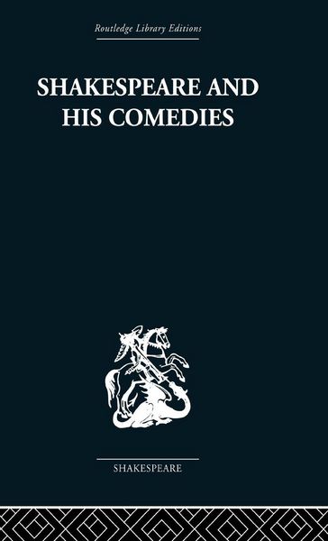 Produktbild: Shakespeare and his Comedies