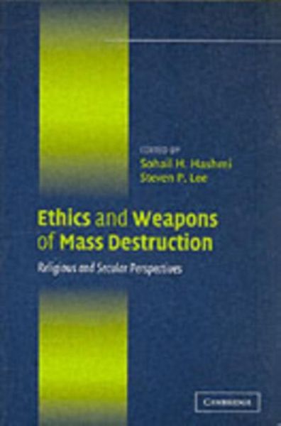 Produktbild: Ethics and Weapons of Mass Destruction