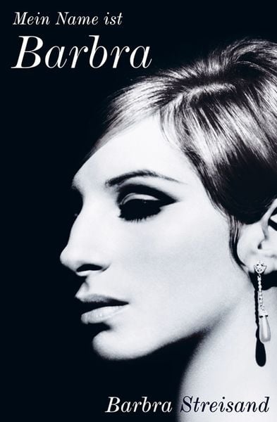 Mein Name ist Barbra -