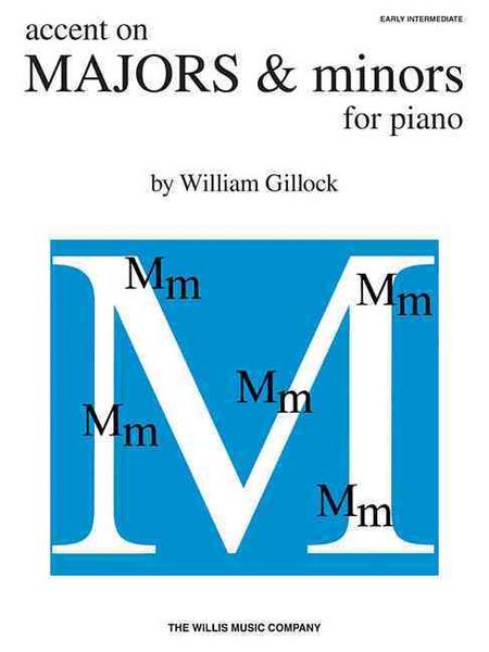 Produktbild: Accent on Majors & Minors