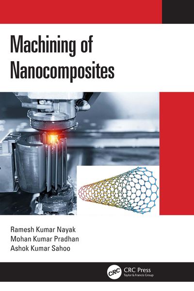 Produktbild: Machining of Nanocomposites