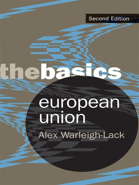 Produktbild: European Union: The Basics