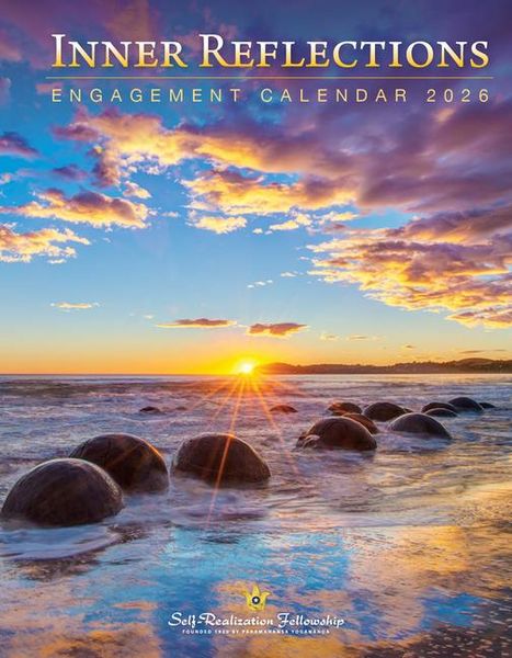 Produktbild: Inner Reflections Engagement Calendar 2026