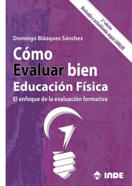 Produktbild: C&oacute;mo evaluar bien en Educaci&oacute;n F&iacute;sica