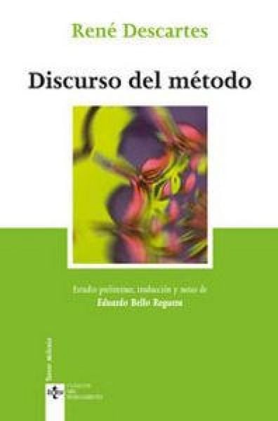 Produktbild: Discurso del m&eacute;todo
