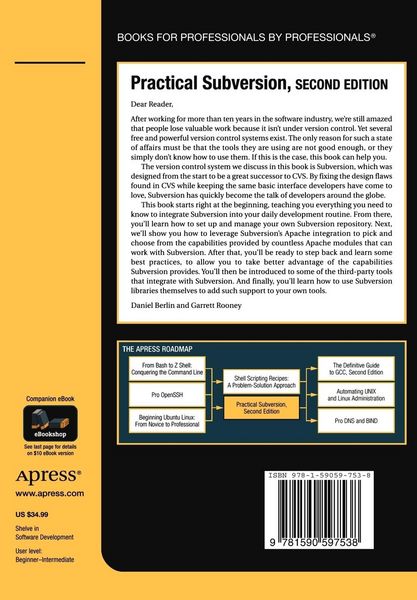 Produktbild: Practical Subversion