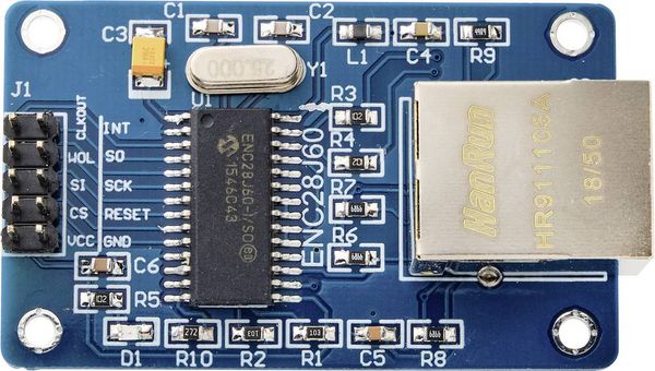 Produktbild: TRU COMPONENTS TC-9072492 Erweiterungsmodul 1 St. Passend f&uuml;r (Entwicklungskits): Arduino