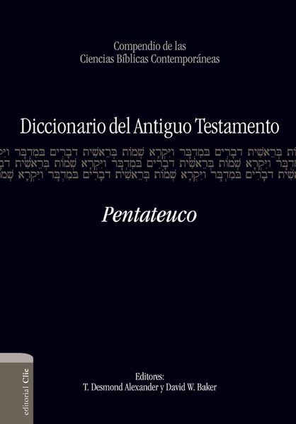 Produktbild: Diccionario del A.T. Pentateuco