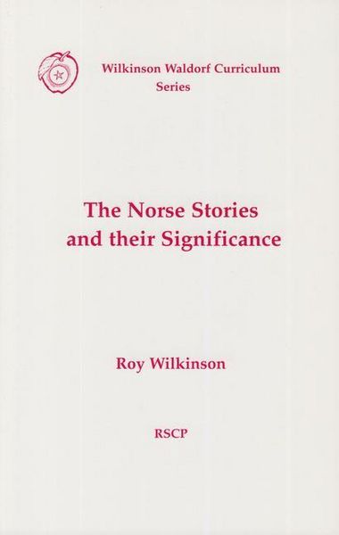 Produktbild: The Norse Stories and Their Significance