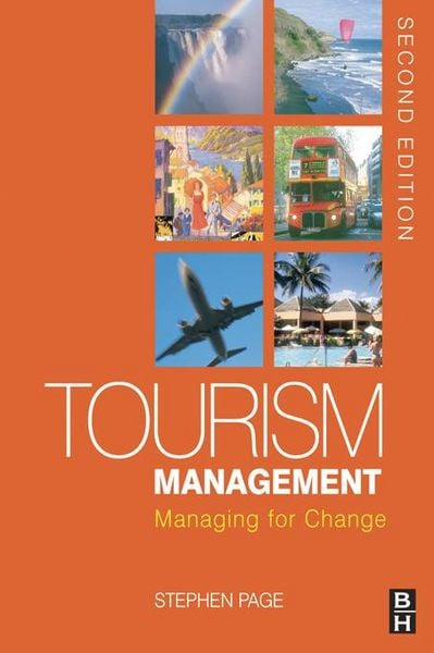 Produktbild: Tourism Management