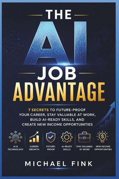 Produktbild: The AI Job Advantage