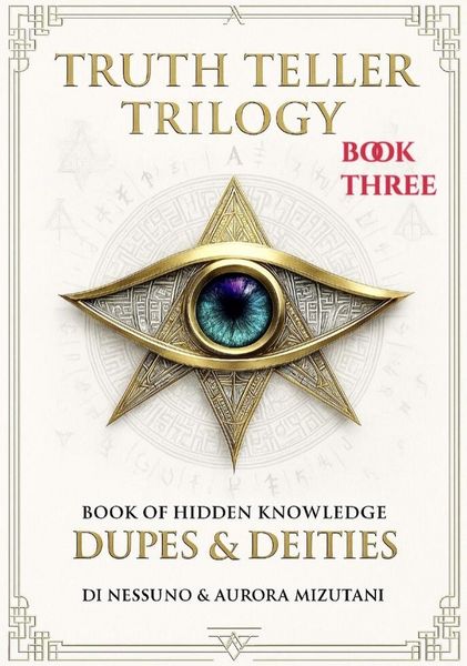 Produktbild: Truth Teller Trilogy: Book Three