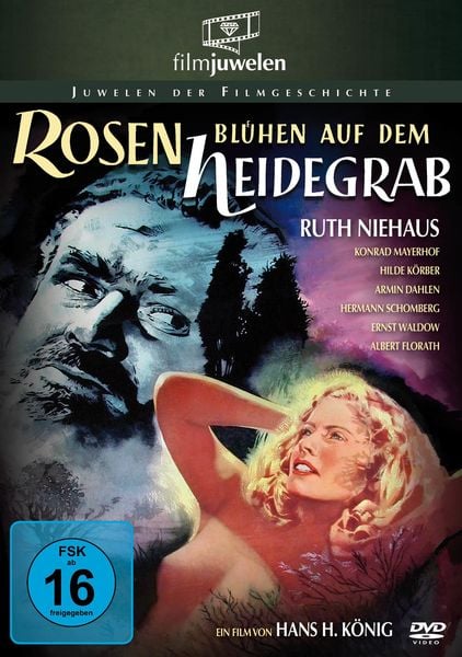 Produktbild: Rosen bl&uuml;hen auf dem Heidegrab (Filmjuwelen)