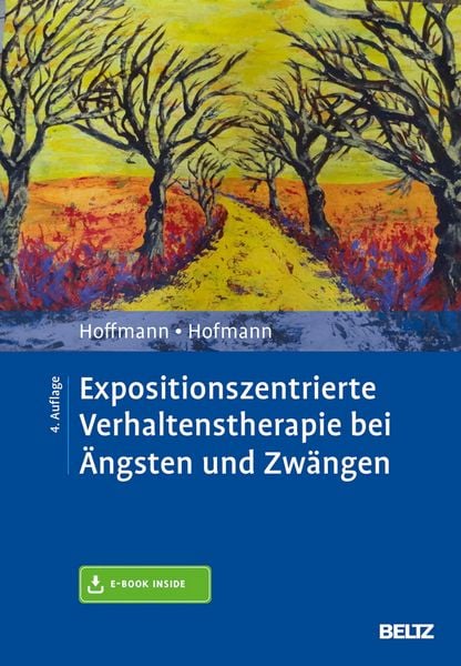 Produktbild: Expositionszentrierte Verhaltenstherapie bei &Auml;ngsten und Zw&auml;ngen