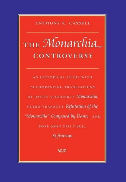 Produktbild: Monarchia controversy -the-