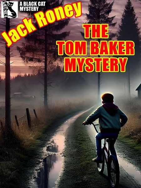 Produktbild: The Tom Baker Mystery