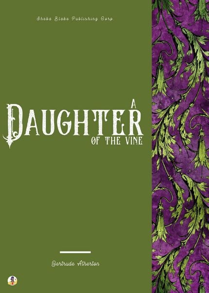 Produktbild: A Daughter of the Vine