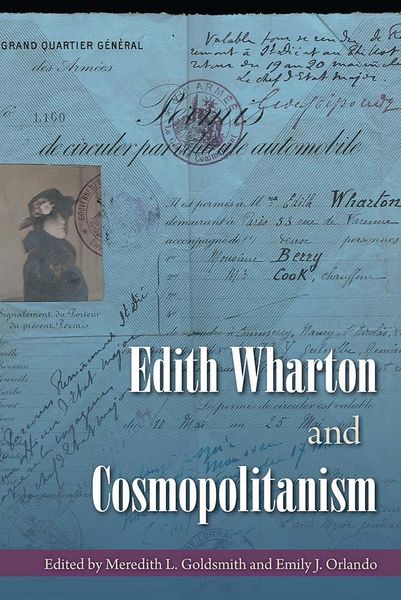 Produktbild: Edith Wharton and Cosmopolitanism