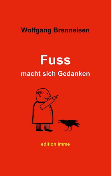 Produktbild: Fuss macht sich Gedanken