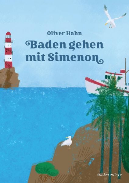Produktbild: Baden gehen mit Simenon
