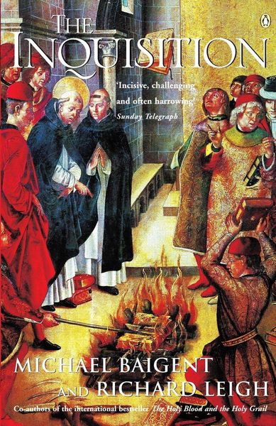 Produktbild: The Inquisition