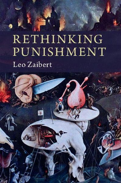 Produktbild: Rethinking Punishment