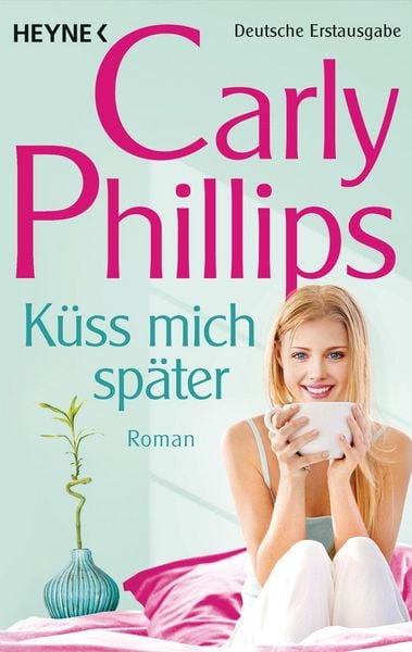 Produktbild: K&uuml;ss mich sp&auml;ter
